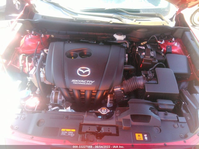 2018 Mazda CX-3, VIN: JM1DKDD78J0308237