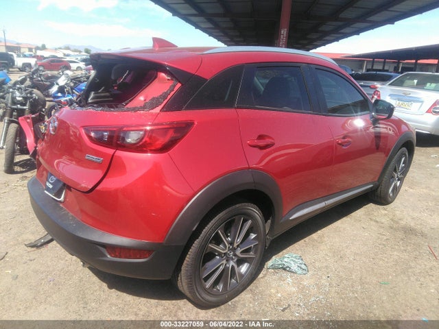 2018 Mazda CX-3, VIN: JM1DKDD78J0308237