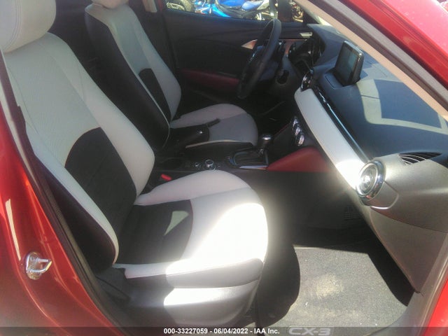 2018 Mazda CX-3, VIN: JM1DKDD78J0308237