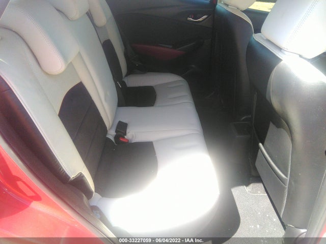2018 Mazda CX-3, VIN: JM1DKDD78J0308237