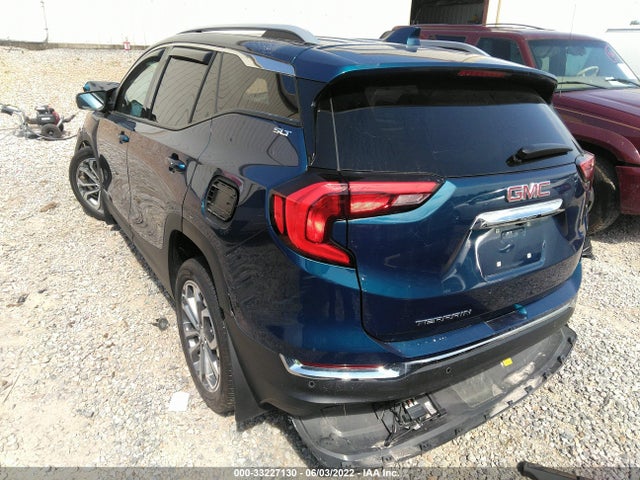2021 GMC TERRAIN VIN: 3GKALPEV3ML320614