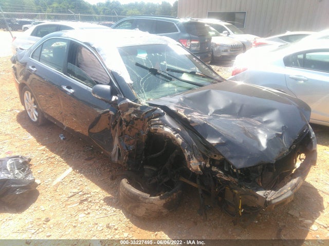 Acura Tsx Nav 2008 JH4CL96908C001480 Image 1