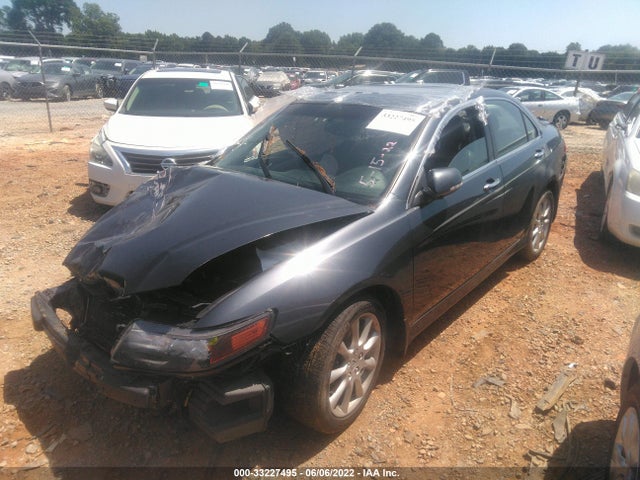 Acura Tsx Nav 2008 JH4CL96908C001480 Image 2