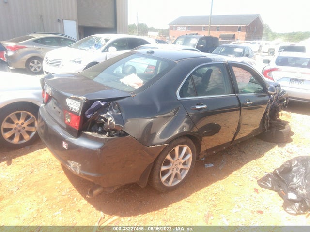 Acura Tsx Nav 2008 JH4CL96908C001480 Image 4