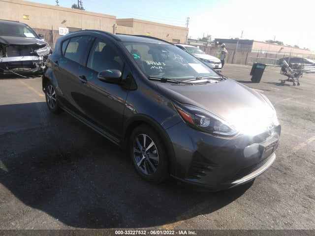 2018 Toyota Prius, VIN: JTDKDTB30J1606481