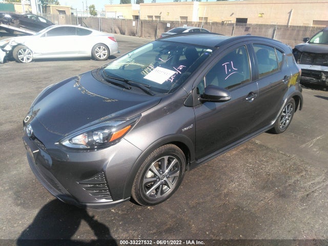 2018 Toyota Prius, VIN: JTDKDTB30J1606481