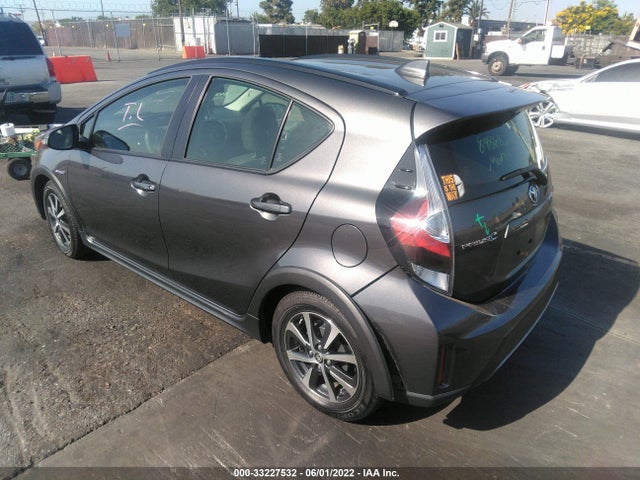 2018 Toyota Prius, VIN: JTDKDTB30J1606481