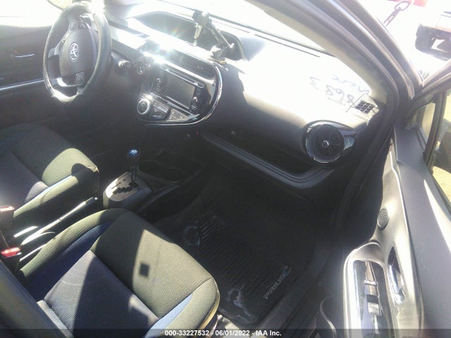 2018 Toyota Prius, VIN: JTDKDTB30J1606481