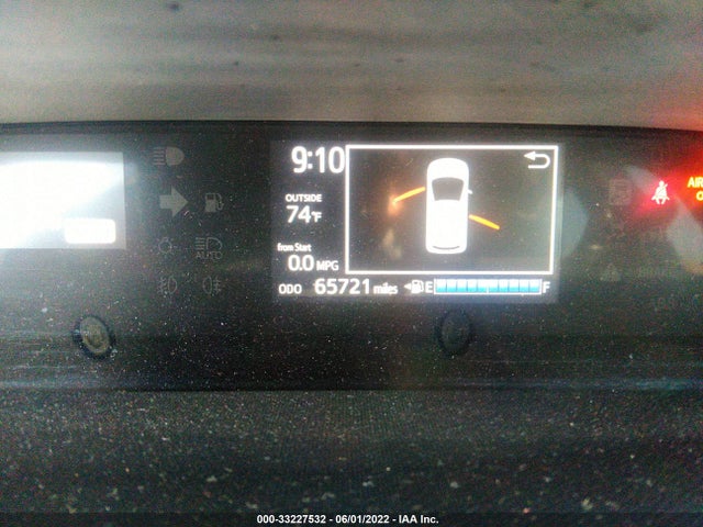 2018 Toyota Prius, VIN: JTDKDTB30J1606481