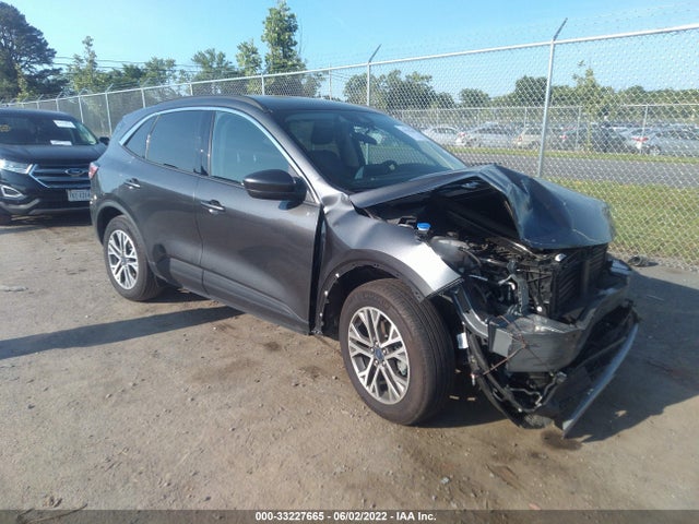 2020 Ford Escape, VIN: 1FMCU9H92LUC18359