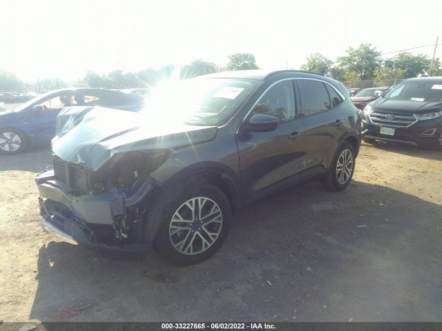 2020 Ford Escape, VIN: 1FMCU9H92LUC18359