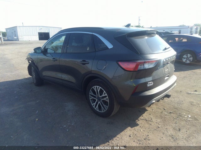 2020 Ford Escape, VIN: 1FMCU9H92LUC18359