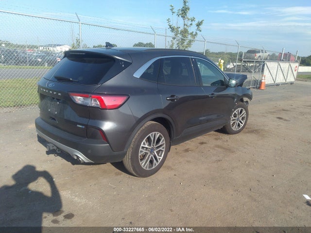 2020 Ford Escape, VIN: 1FMCU9H92LUC18359