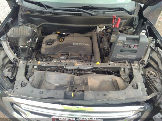 GMC Terrain Slt 2020 3GKALVEV3LL100974 Image 10