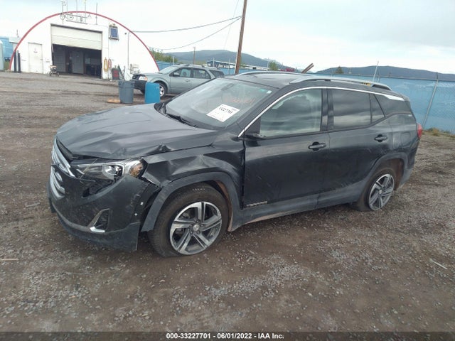 GMC Terrain Slt 2020 3GKALVEV3LL100974 Image 2