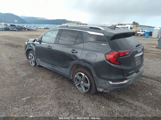 GMC Terrain Slt 2020 3GKALVEV3LL100974 Image 3
