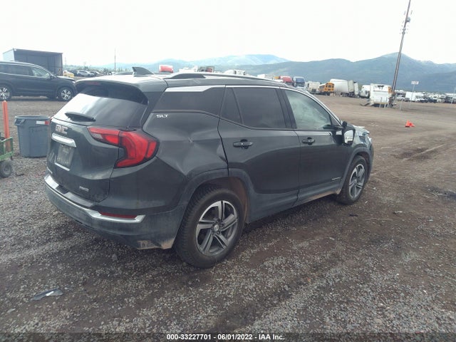 GMC Terrain Slt 2020 3GKALVEV3LL100974 Image 4