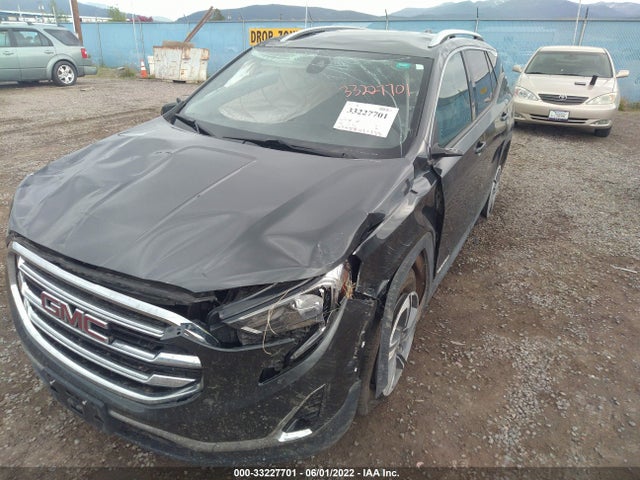 GMC Terrain Slt 2020 3GKALVEV3LL100974 Image 6