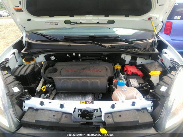 2021 Ram Promaster City, VIN: ZFBHRFAB7M6U26771