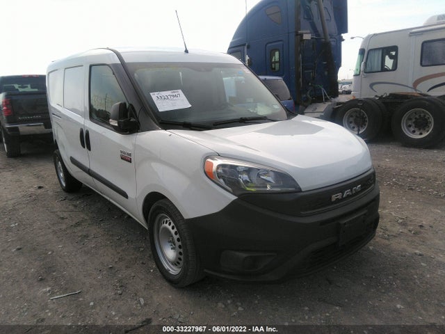 2021 Ram Promaster City, VIN: ZFBHRFAB7M6U26771