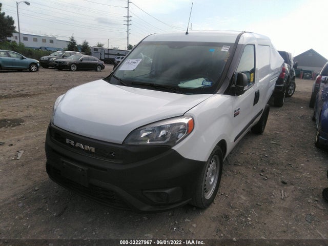 2021 Ram Promaster City, VIN: ZFBHRFAB7M6U26771