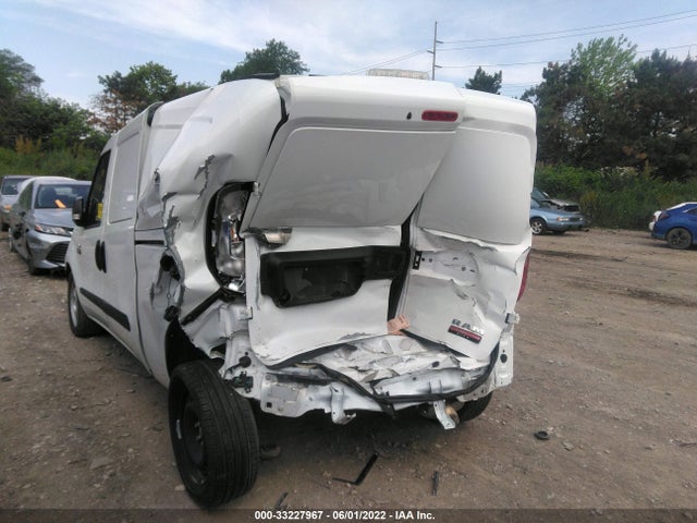 2021 Ram Promaster City, VIN: ZFBHRFAB7M6U26771