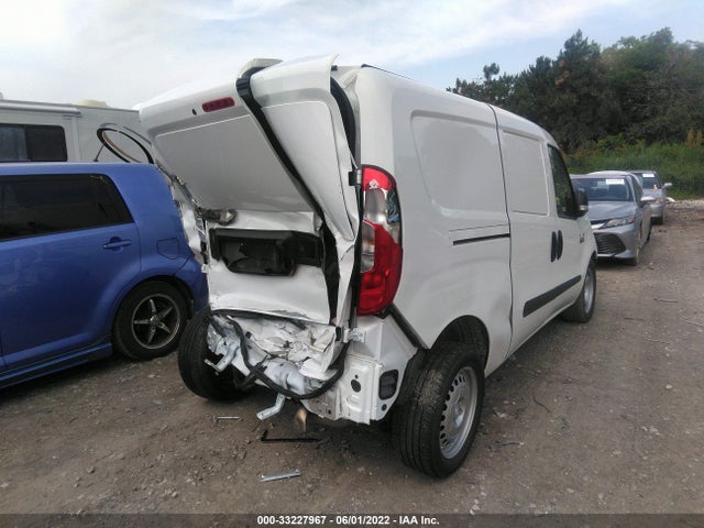 2021 Ram Promaster City, VIN: ZFBHRFAB7M6U26771