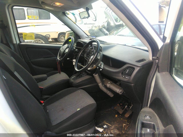 2021 Ram Promaster City, VIN: ZFBHRFAB7M6U26771