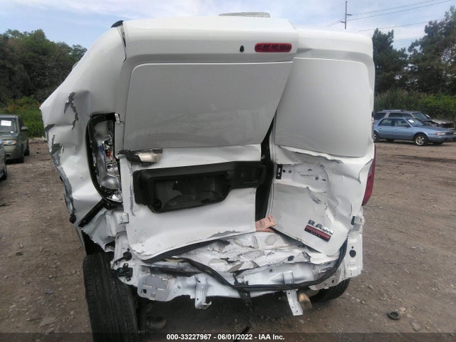 2021 Ram Promaster City, VIN: ZFBHRFAB7M6U26771