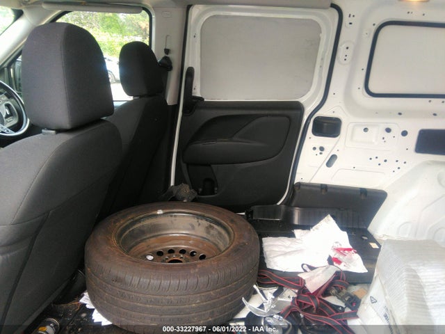 2021 Ram Promaster City, VIN: ZFBHRFAB7M6U26771