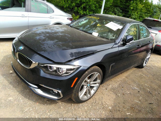 2019 BMW 4 Series, VIN: WBA4J3C55KBL06106