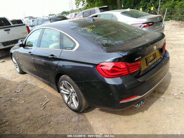 2019 BMW 4 Series, VIN: WBA4J3C55KBL06106