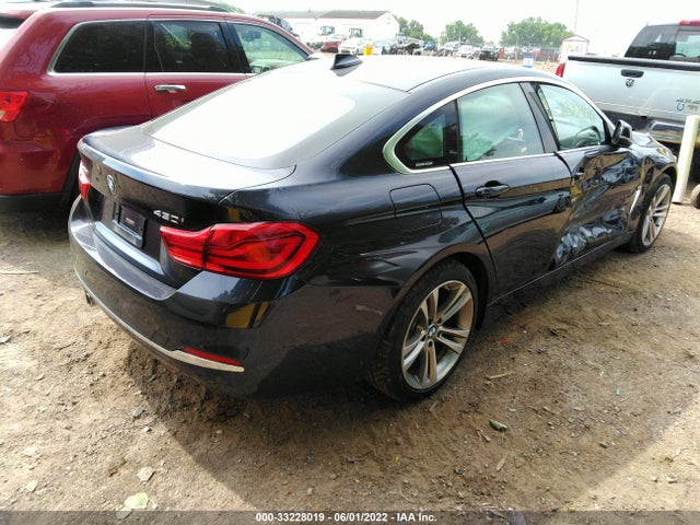2019 BMW 4 Series, VIN: WBA4J3C55KBL06106