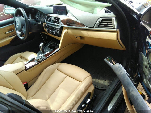 2019 BMW 4 Series, VIN: WBA4J3C55KBL06106