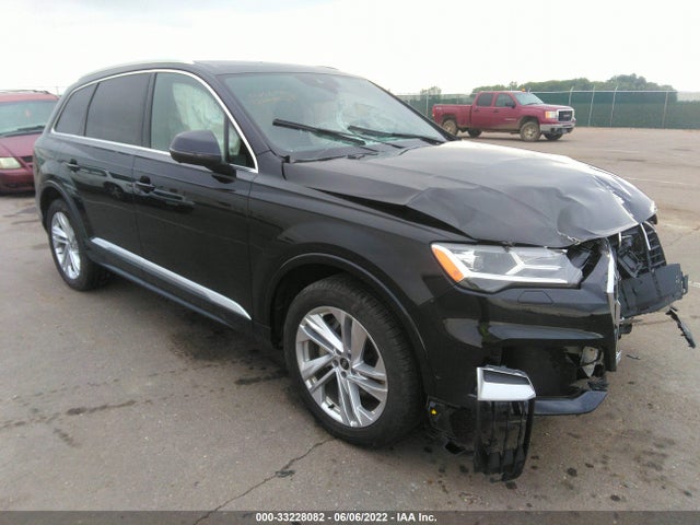 2021 Audi Q7, VIN: WA1LXAF72MD016714