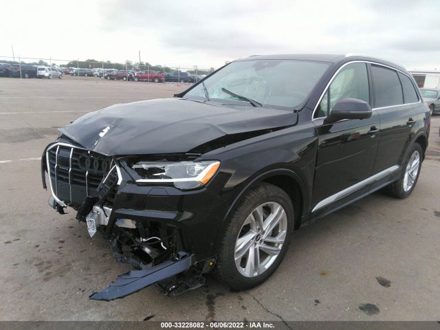 2021 Audi Q7, VIN: WA1LXAF72MD016714