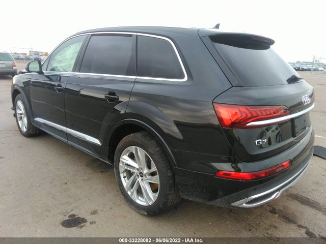 2021 Audi Q7, VIN: WA1LXAF72MD016714