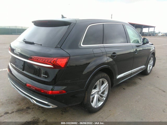2021 Audi Q7, VIN: WA1LXAF72MD016714