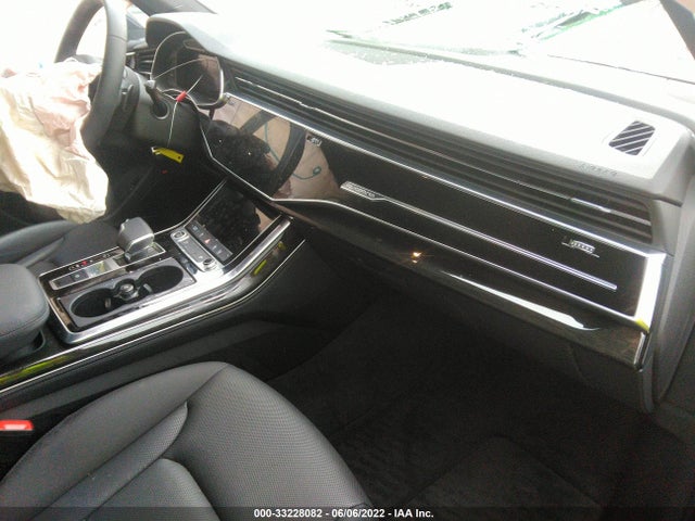 2021 Audi Q7, VIN: WA1LXAF72MD016714