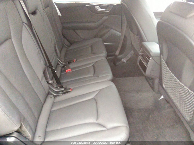 2021 Audi Q7, VIN: WA1LXAF72MD016714