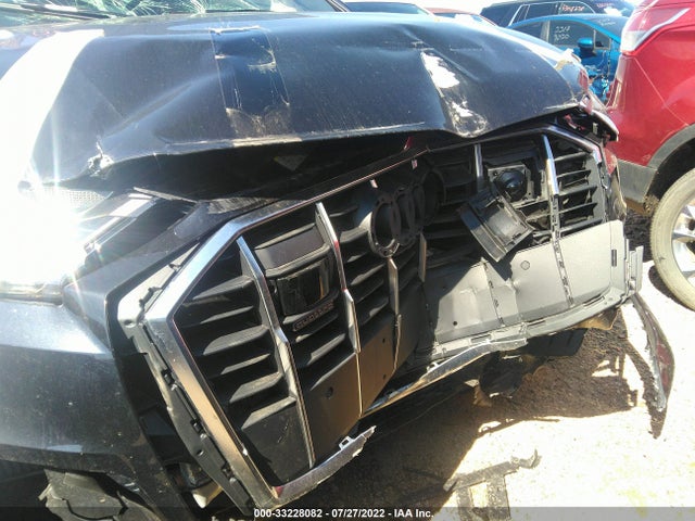 2021 Audi Q7, VIN: WA1LXAF72MD016714