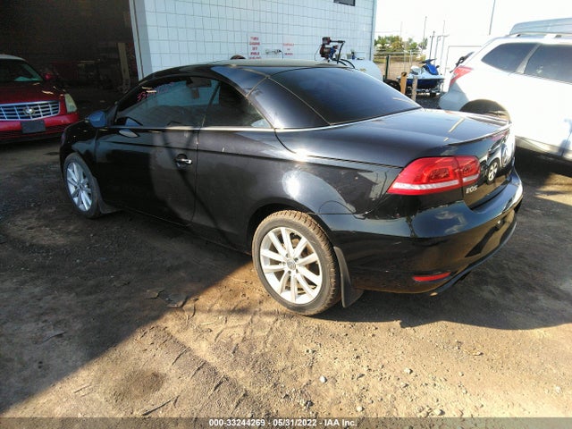 2016 Volkswagen Eos, VIN: WVWBW8AHXGV000126