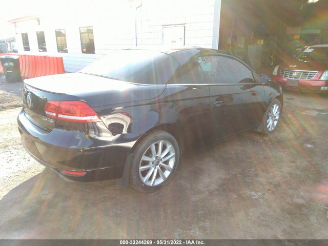 2016 Volkswagen Eos, VIN: WVWBW8AHXGV000126