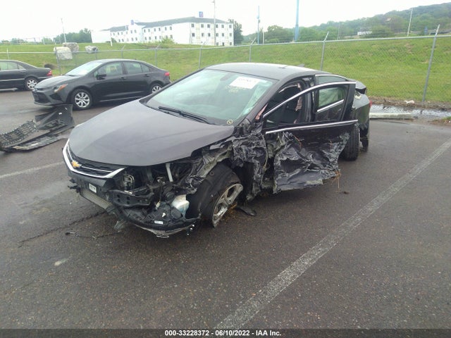 Chevrolet Cruze Premier 2016 1G1BG5SM6G7273844 Image 2