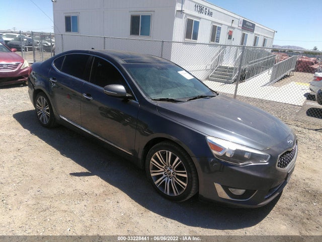 2016 Kia Cadenza, VIN: KNALN4D74G5209703