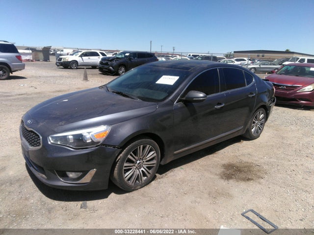 2016 Kia Cadenza, VIN: KNALN4D74G5209703