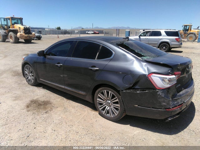 2016 Kia Cadenza, VIN: KNALN4D74G5209703