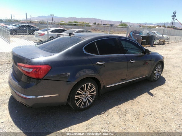 2016 Kia Cadenza, VIN: KNALN4D74G5209703