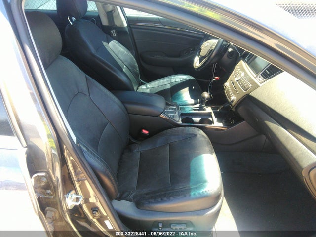 2016 Kia Cadenza, VIN: KNALN4D74G5209703