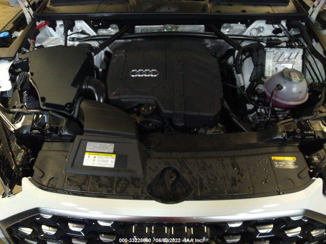 2022 Audi Q5, VIN: WA14AAFY9N2069955
